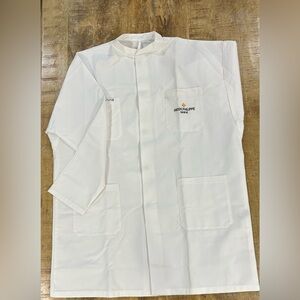 Patek Philippe Lab Coat